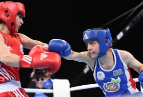 Azerbaijani female boxers gear up for European championship 